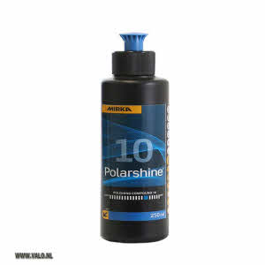 Mirka Polarshine 10 polishing compound 250 ml.