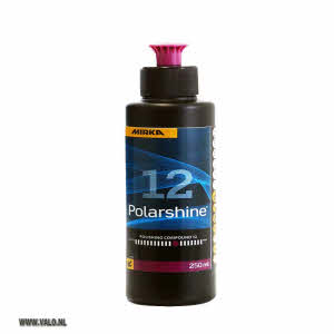 Mirka Polarshine 12 polishing compound 250 ml