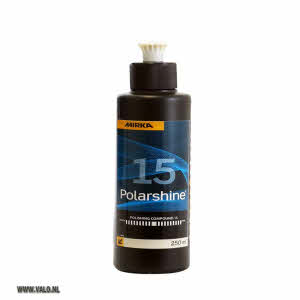 Mirka Polarshine 15 polishing compound 250 ml
