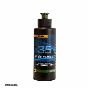 Mirka Polarshine 35 polishing compound 250 ml..