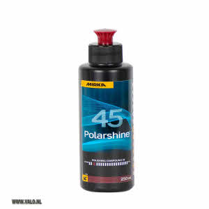 Mirka Polarshine 45 polishing compound 250 ml.