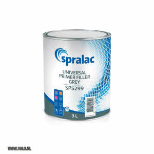 Universal primer filler grijs Spralac SP5299 