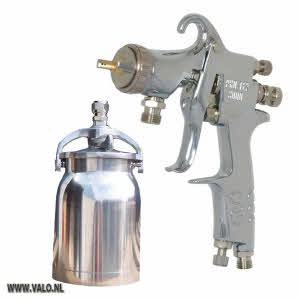 Onderbekerspuitpistool Pro-Tek 3000 