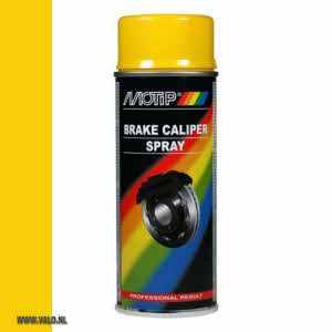 Remklauwspray Geel Motip 04097