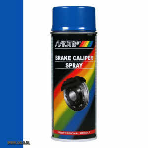 Remklauwspray Blauw Motip 04099