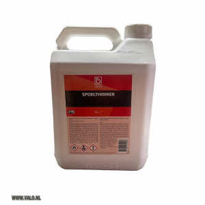 Spoelthinner 5 liter 
