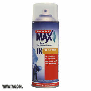 Spuitbus autolak spraymax