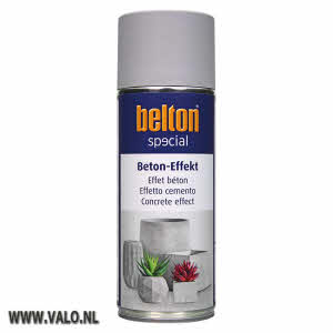 Beton effect grijs Spuitbus 400ml.