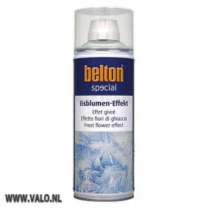 Spuitbus IJsbloem effect Belton 323471