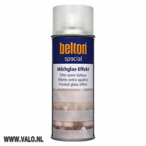 Spuitbus Melkglas effect Belton 323470