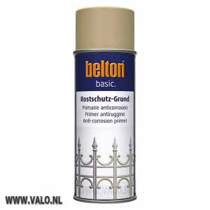 Spuitbus Primer Beige Belton 323504