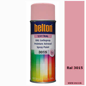 Spuitbus Ral 3015 Licht roze