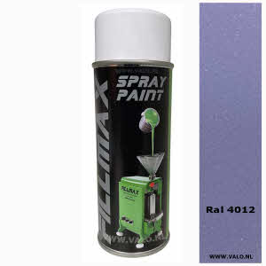 Spuitbus Ral 4012 Parelmoer lichtviolet