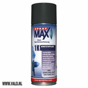 Spraymax 1K kunststof lak