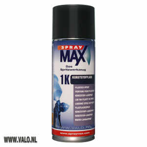 Spraymax 1K kunststof lak