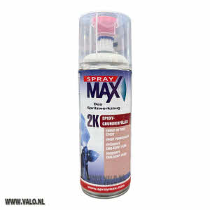 Spraymax 2K Epoxy vulprimer wit 680025