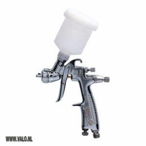 Spuitpistool Finixa CC100 spot repair 0.8 mm