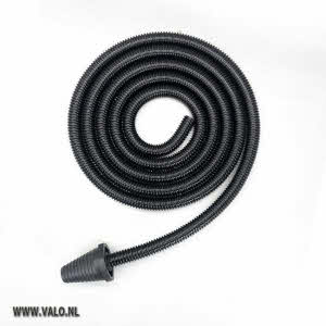 Stofafzuigslang 4 meter met universele stofzuigeradapter