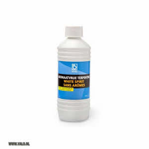 Terpentine speciaal, aroomaatvrij 1 liter