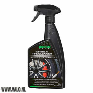 Gecko Velgen en Bandenreiniger 750 ml