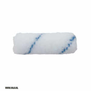 Radiator vachtrol nylon 2-K blauwe draad per 10 stuks