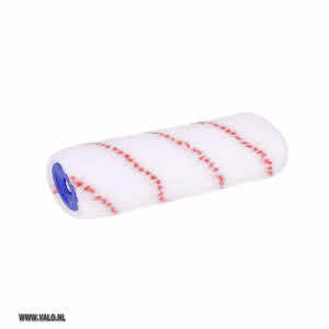 Radiator vachtrol nylon rode draad per 10 stuks