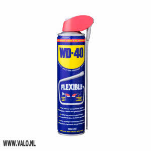 WD-40 Flexible Spuitbus 400 ml 