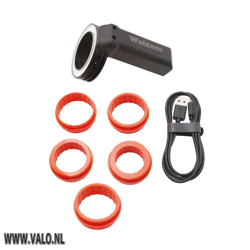 Walcom-360-true-light-parts