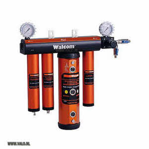 Walcom Filtersysteem FSRD3