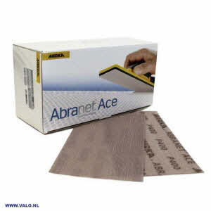 Abranet Ace 81 x 133 mm schuurstrook.