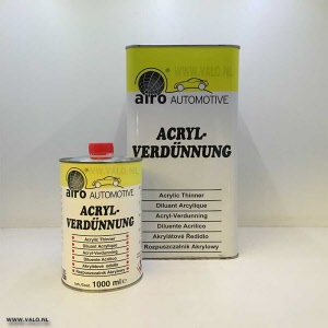 acryl-verdunner-airo
