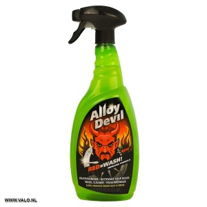 Alloy Devil Wheel Clean 1 Liter