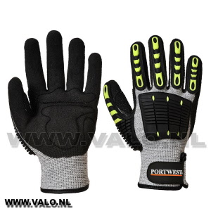 Anti impact snijlevel 5 handschoen Portwest A722