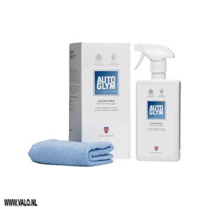 Autoglym Aquawax Kit 500ml