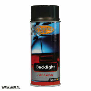 motip 00260 backlight zwart