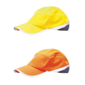 Baseball Cap met reflectie trim