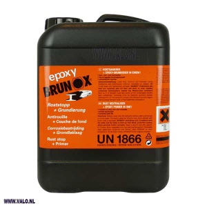 Brunox Epoxy roestomvormer 5 Liter