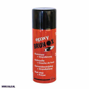 Brunox Epoxy roestomvormer spray 400 ml