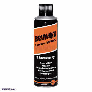 Brunox Turbo spray 300 ml