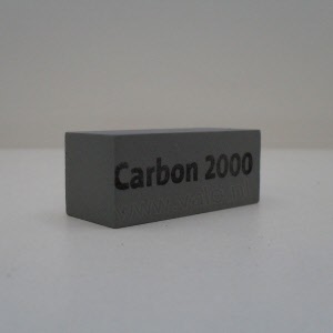 Carbon schuurblokje
