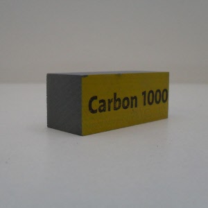 Carbon schuurblokje