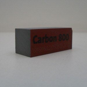 Carbon schuurblokje