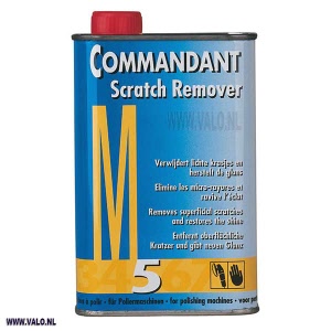 Commandant CM55 Krasverwijderaar M5 500 gr