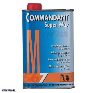 Commandant CM75 Superwax M7 500 gr.