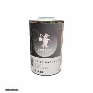 Verharder Very Fast 8-430 De Beer