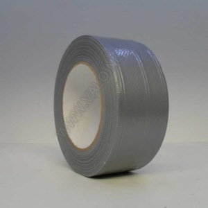 Ductape / Straaltape alu 50mm x 50 mtr