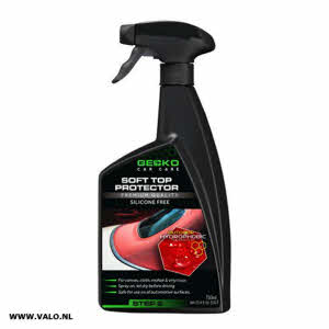 Gecko Cabrio Conditioner + Beschermer (stap 2) 750 ml