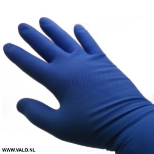 handschoen_latex_blauw_extra_sterk_ongepoederd