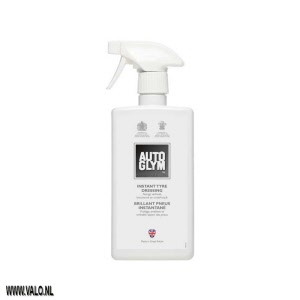 Autoglym Instant Tyre Dressing 500ml.