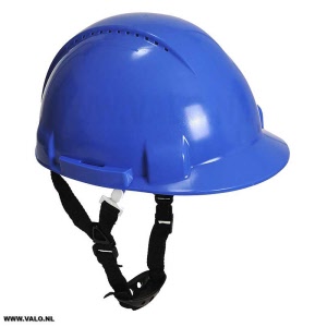 klimhelm blauw portwest pw97